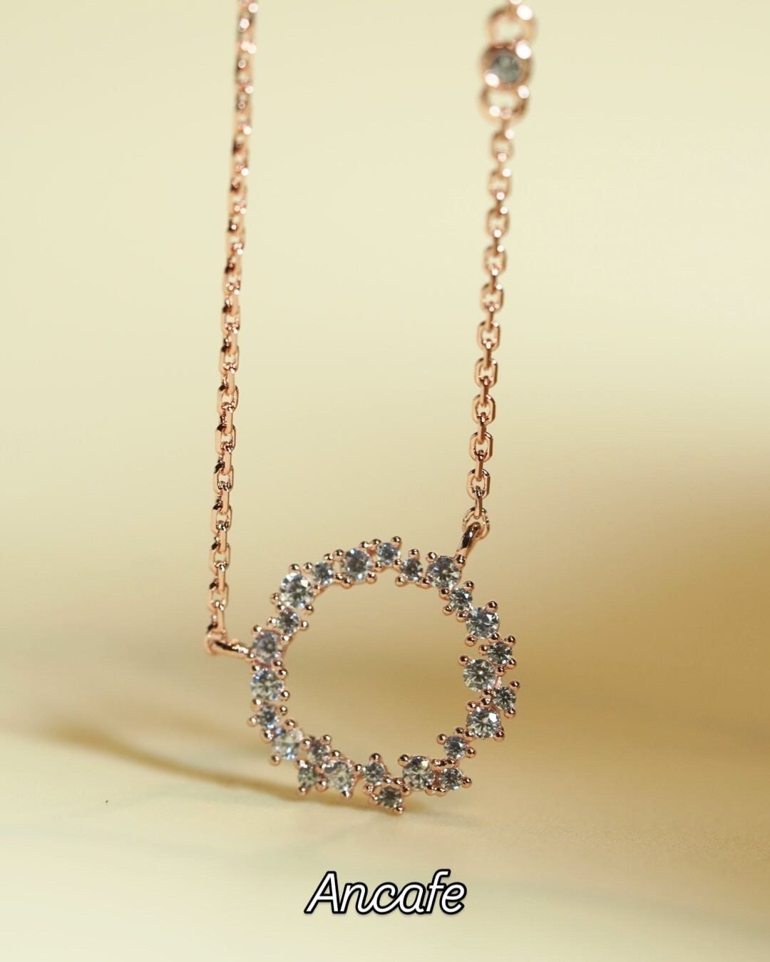 [ancafe-accessories] Dây chuyền NL420K-040-VH