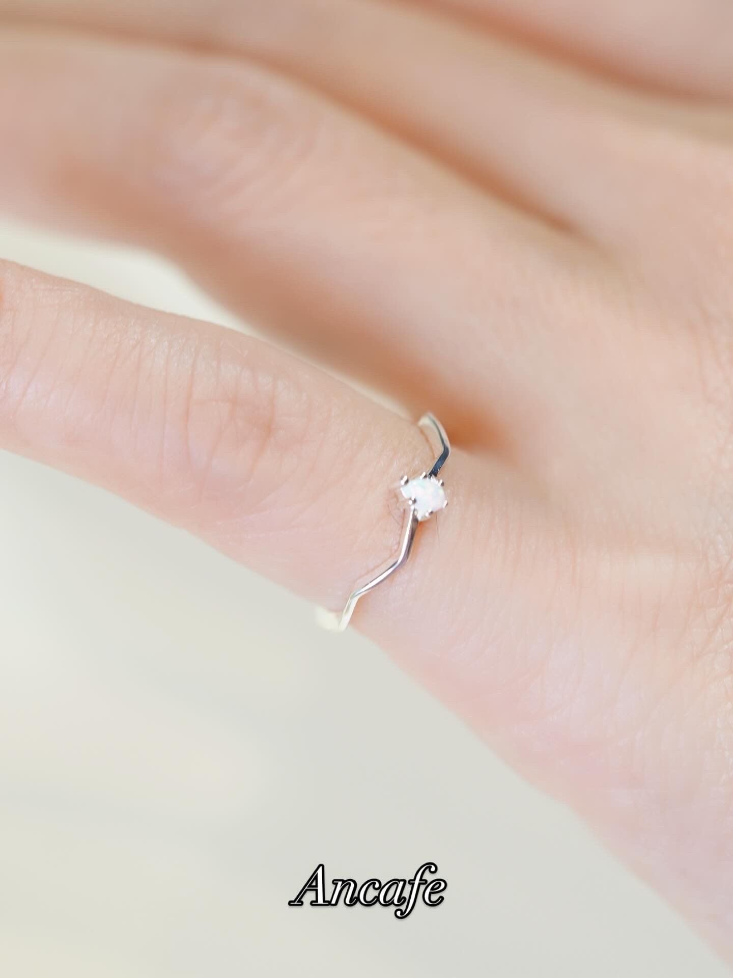 [ancafe-accessories] Nhẫn R320K-013-5-BAC