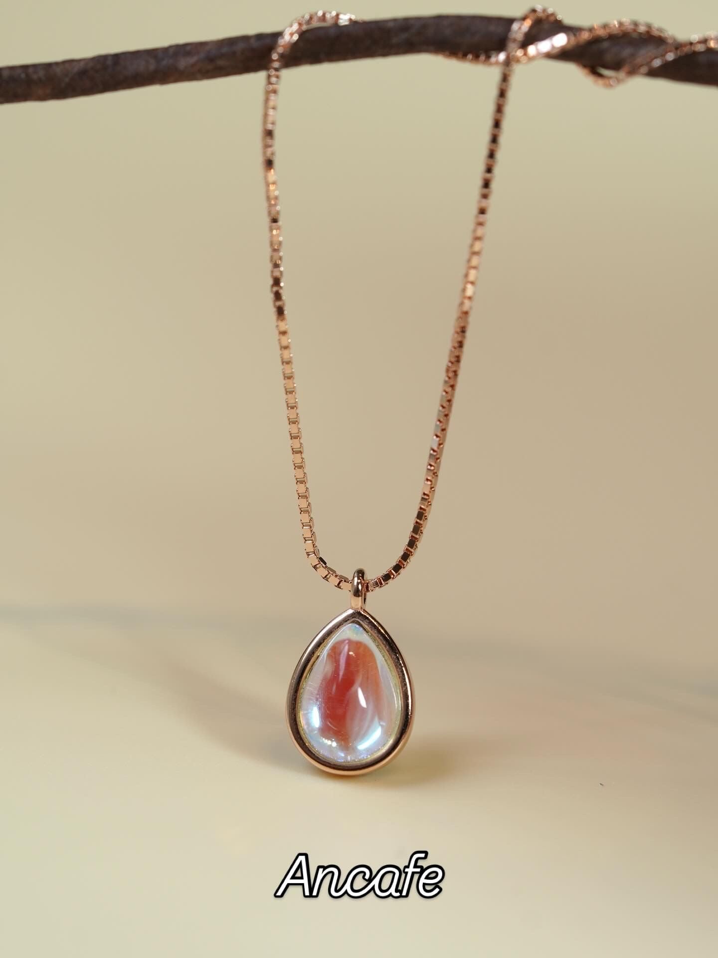 [ancafe-accessories] Dây chuyền NL490K-011-VH