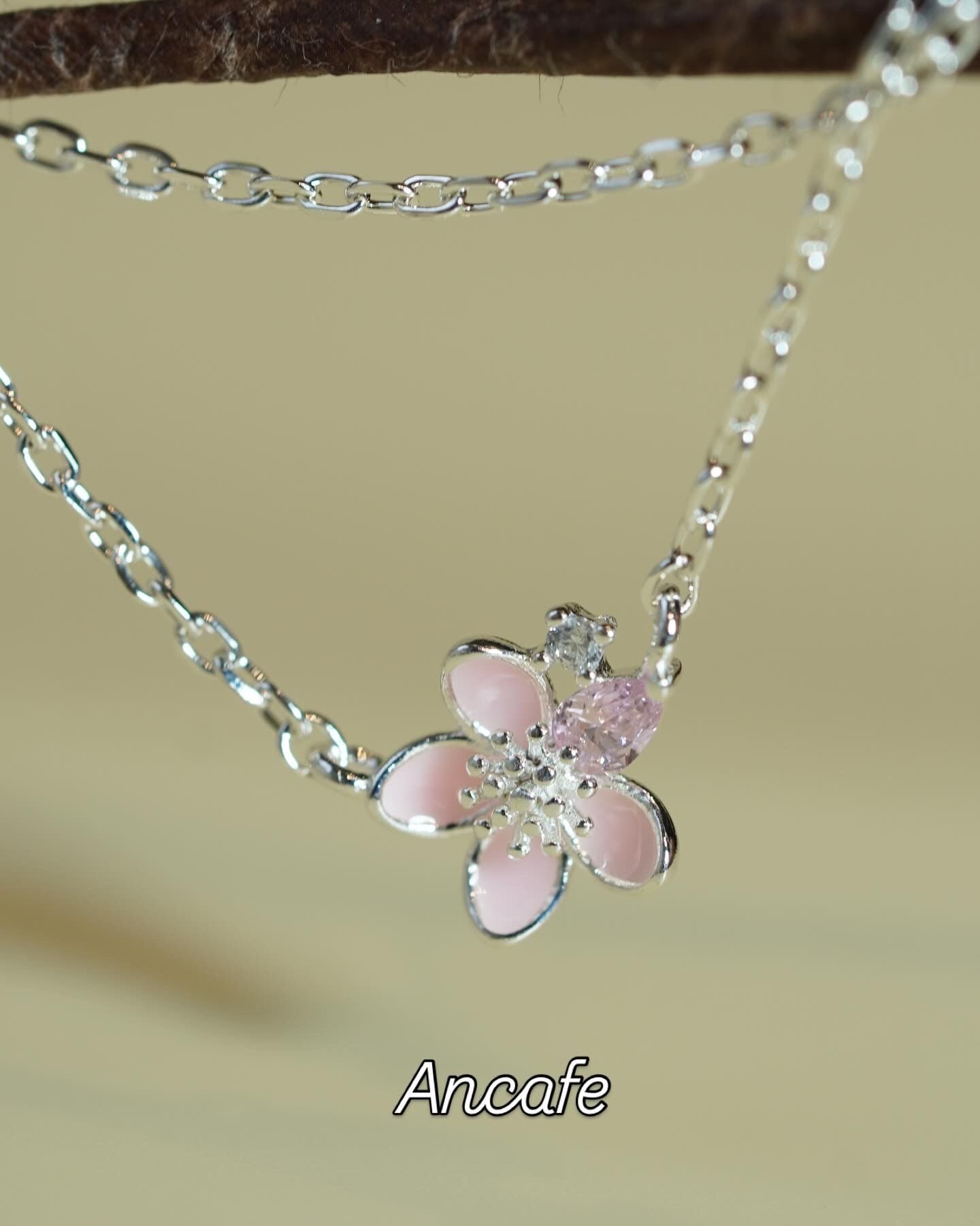 [ancafe-accessories] Dây chuyền NL390K-069-BAC