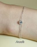 [ancafe-accessories] Lắc tay BL490K-004-BAC