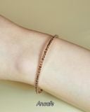 [ancafe-accessories] Lắc tay BL290K-006