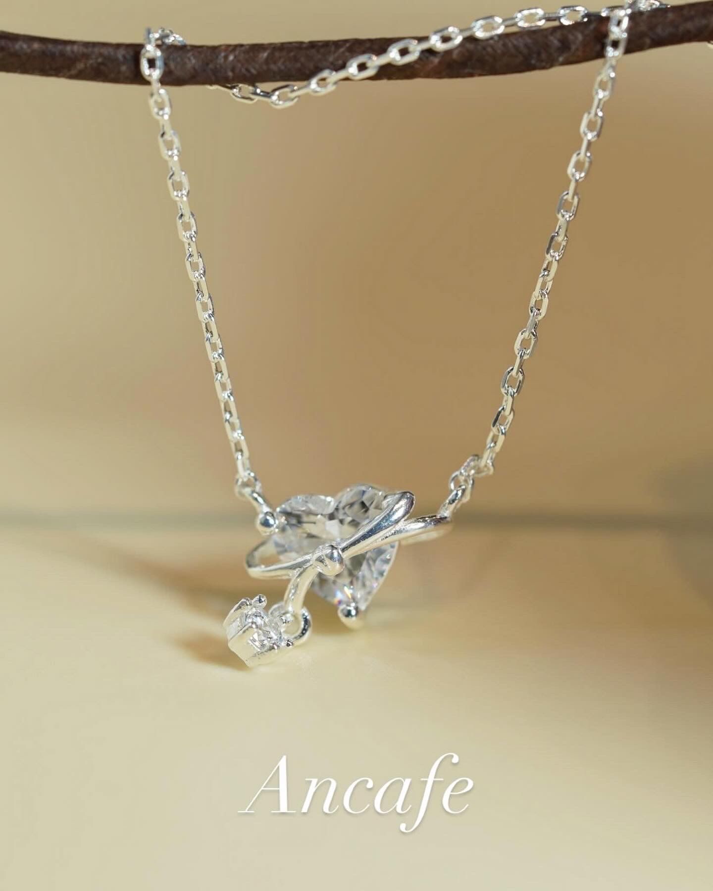 [ancafe-accessories] Dây chuyền NL650K-003-BAC