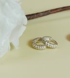 [ancafe-accessories] Hoa tai ER280K-005-BAC