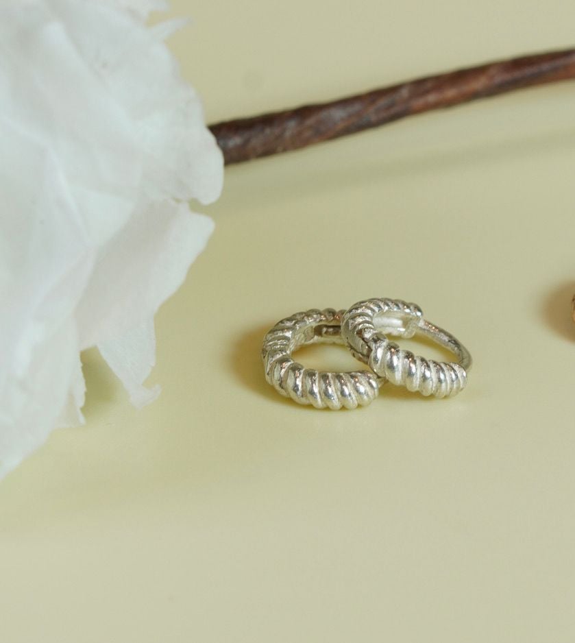 [ancafe-accessories] Hoa tai ER280K-005-BAC