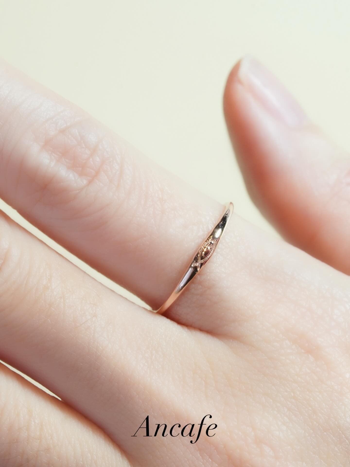 [ancafe-accessories] Nhẫn R290K-063-12-VH