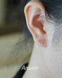 [ancafe-accessories] Hoa tai ER350K-029-VH