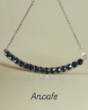 [ancafe-accessories] Dây chuyền NL420K-034-BAC