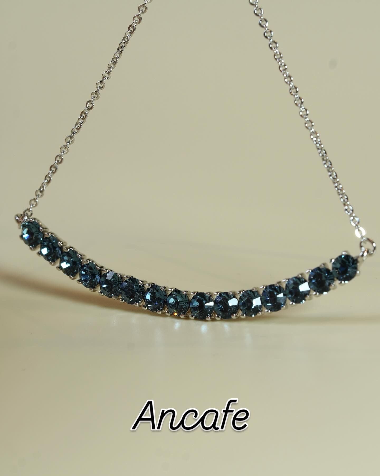 [ancafe-accessories] Dây chuyền NL420K-034-BAC