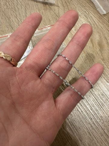  [ancafe-accessories] Lắc tay BL290K-012-BAC 