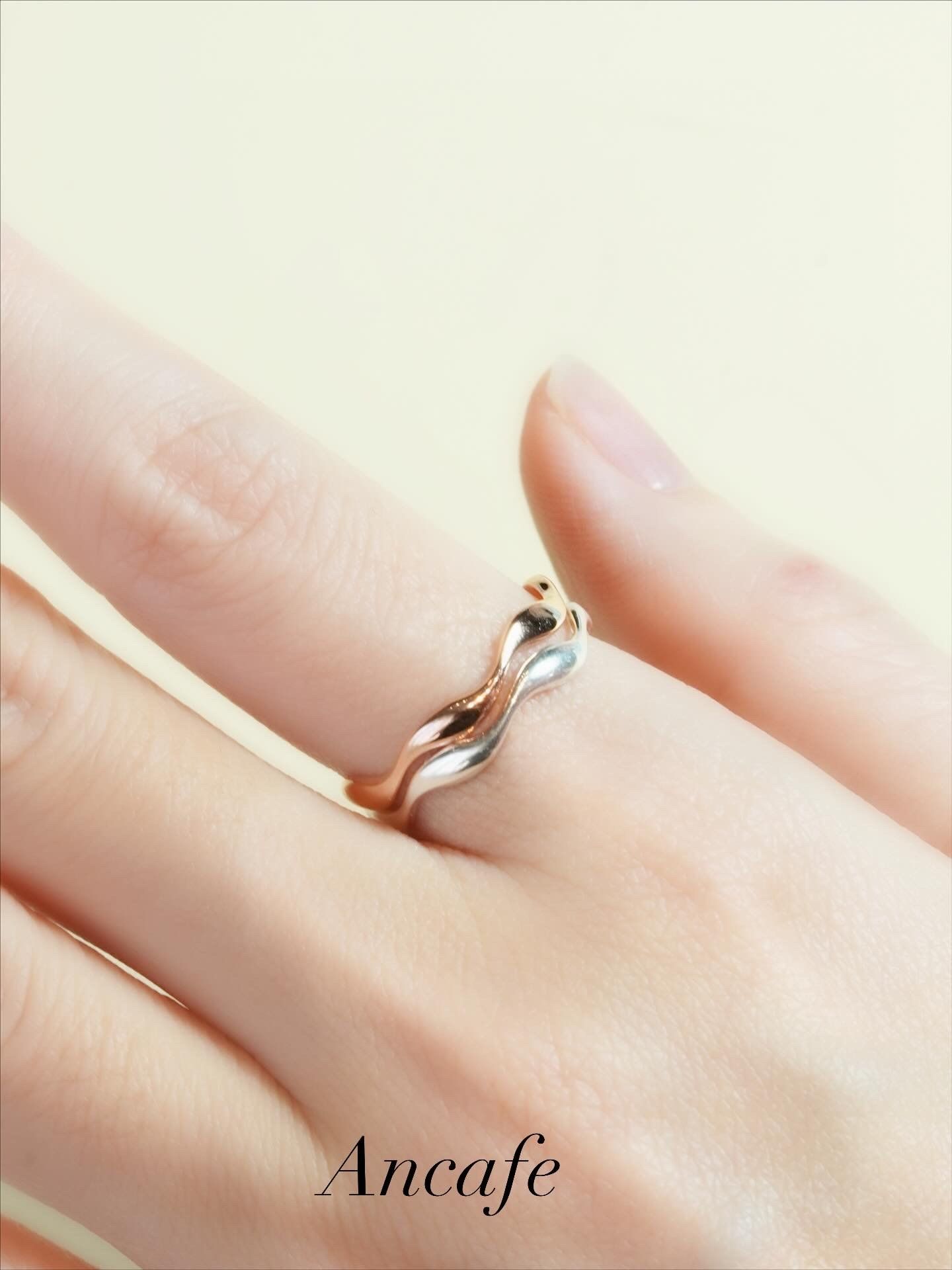 [ancafe-accessories] Nhẫn R350K-038-12-BAC