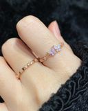 [ancafe-accessories] Nhẫn R350K-079-12-VH