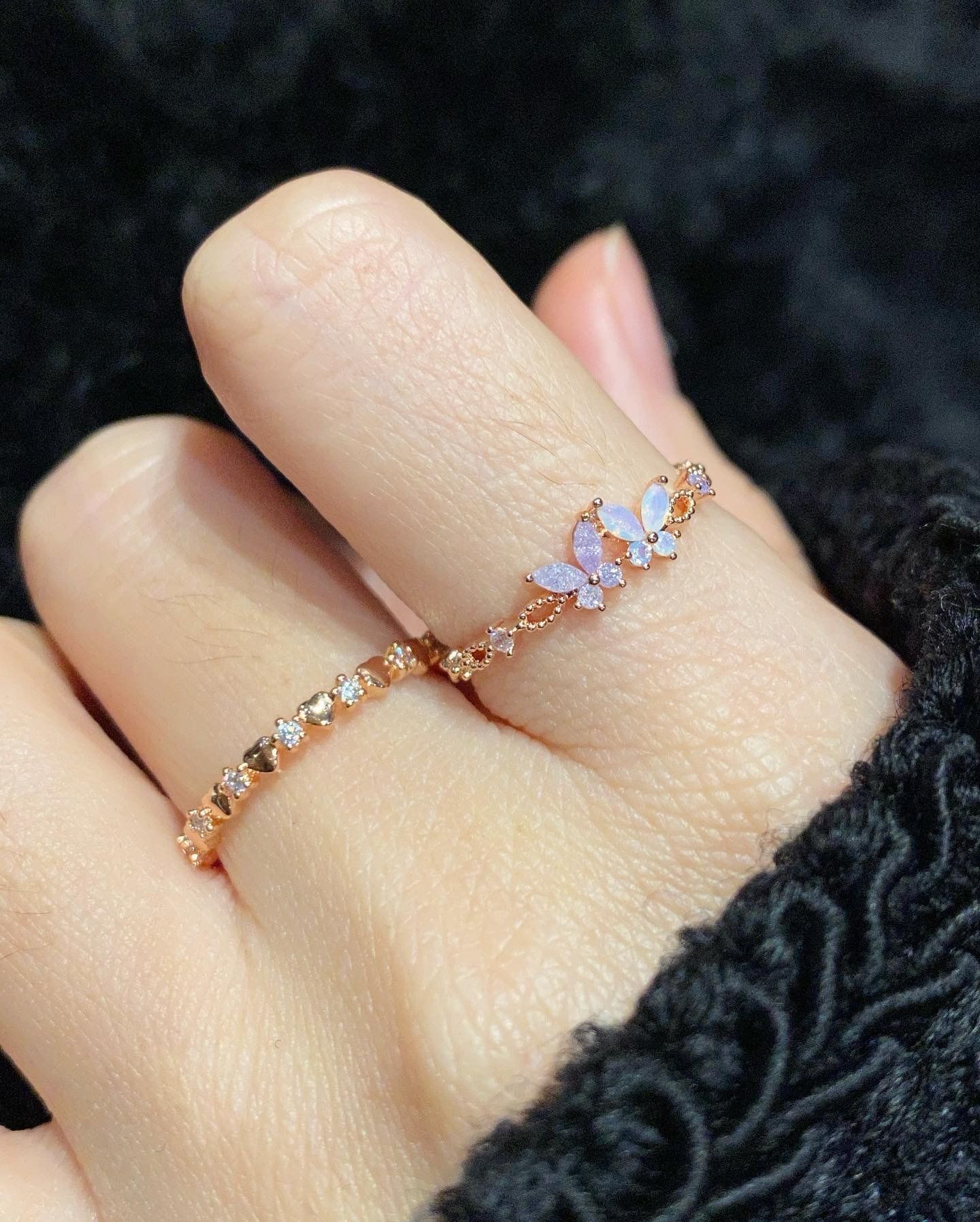 [ancafe-accessories] Nhẫn R350K-079-12-VH