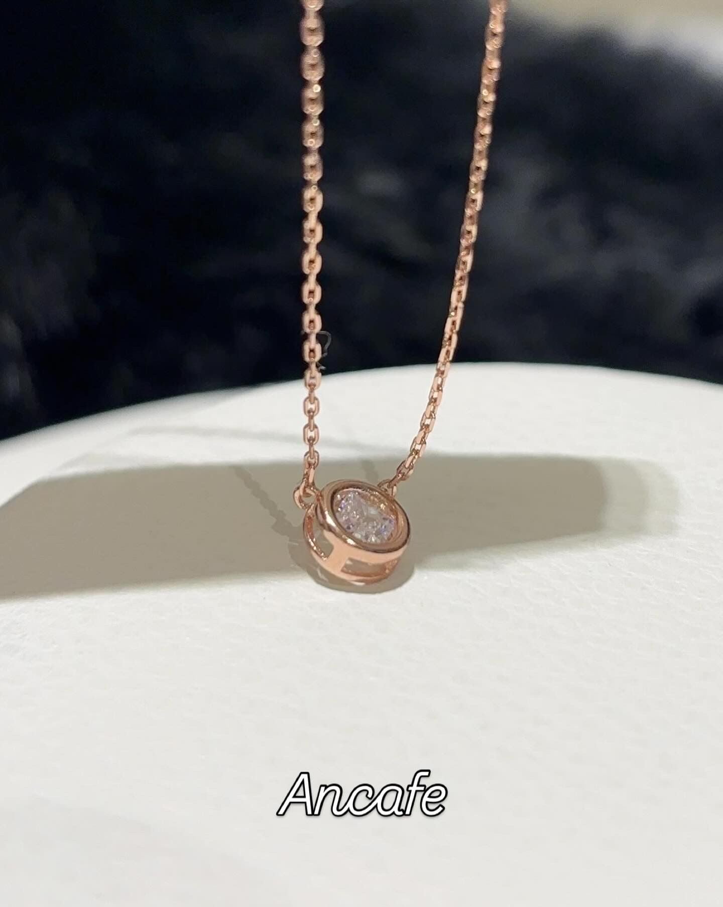 [ancafe-accessories] Dây chuyền NL490K-005-VH