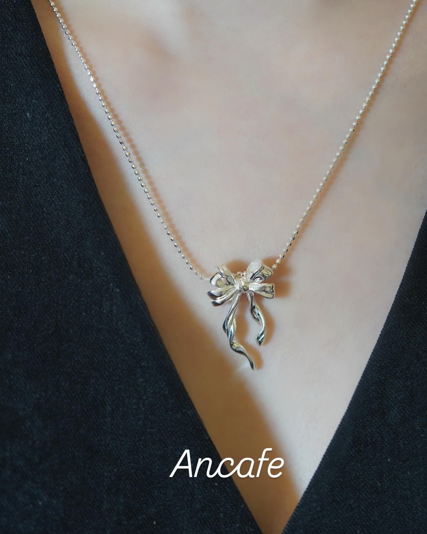 [ancafe-accessories] Dây chuyền NL650K-005