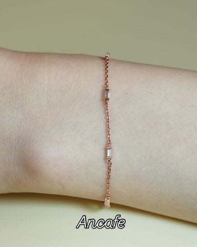  [ancafe-accessories] Lắc tay BL290K-007 