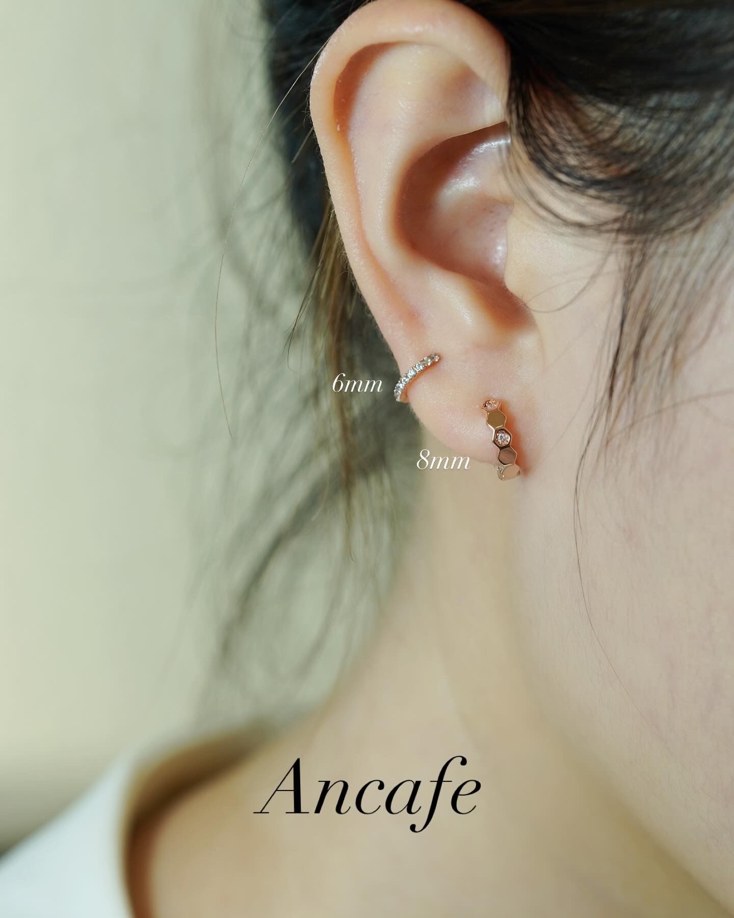 [ancafe-accessories] Hoa tai ER390K-015-VH