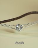 [ancafe-accessories] Lắc tay BL490K-004-BAC