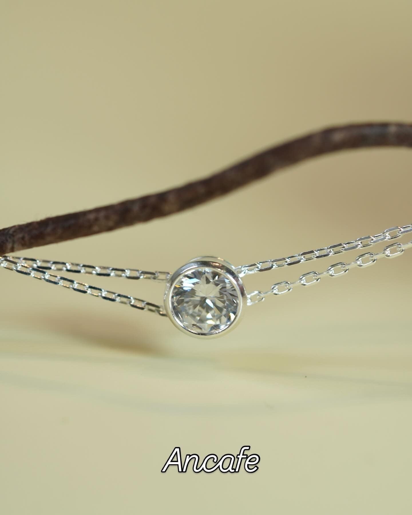 [ancafe-accessories] Lắc tay BL490K-004-BAC