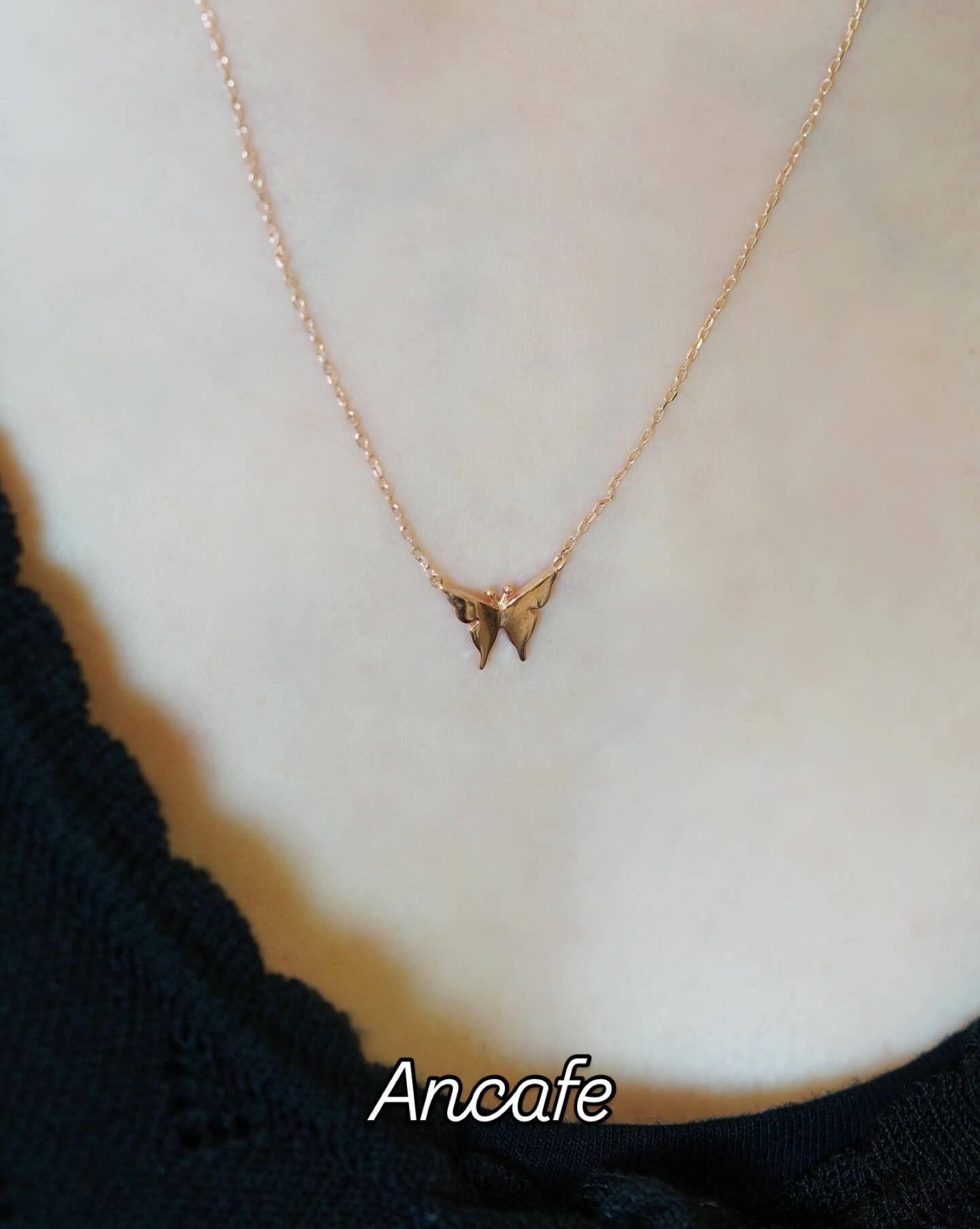 [ancafe-accessories] Dây chuyền NL490K-003-VH