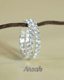 [ancafe-accessories] Nhẫn R450K-022-12-BAC