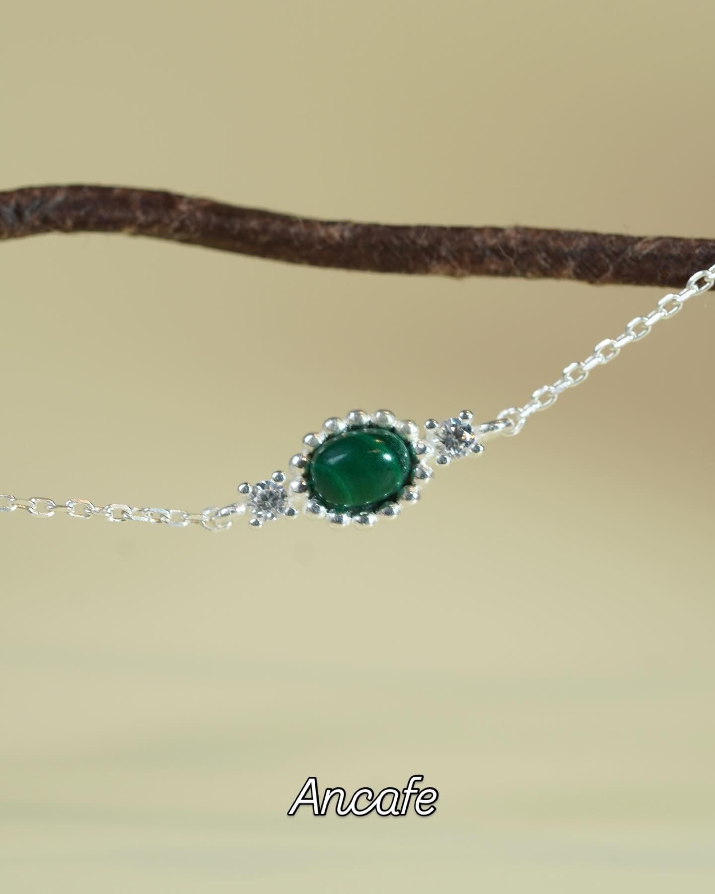 [ancafe-accessories] Lắc tay BL390K-019-BAC