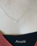 [ancafe-accessories] Dây chuyền NL420K-023-BAC