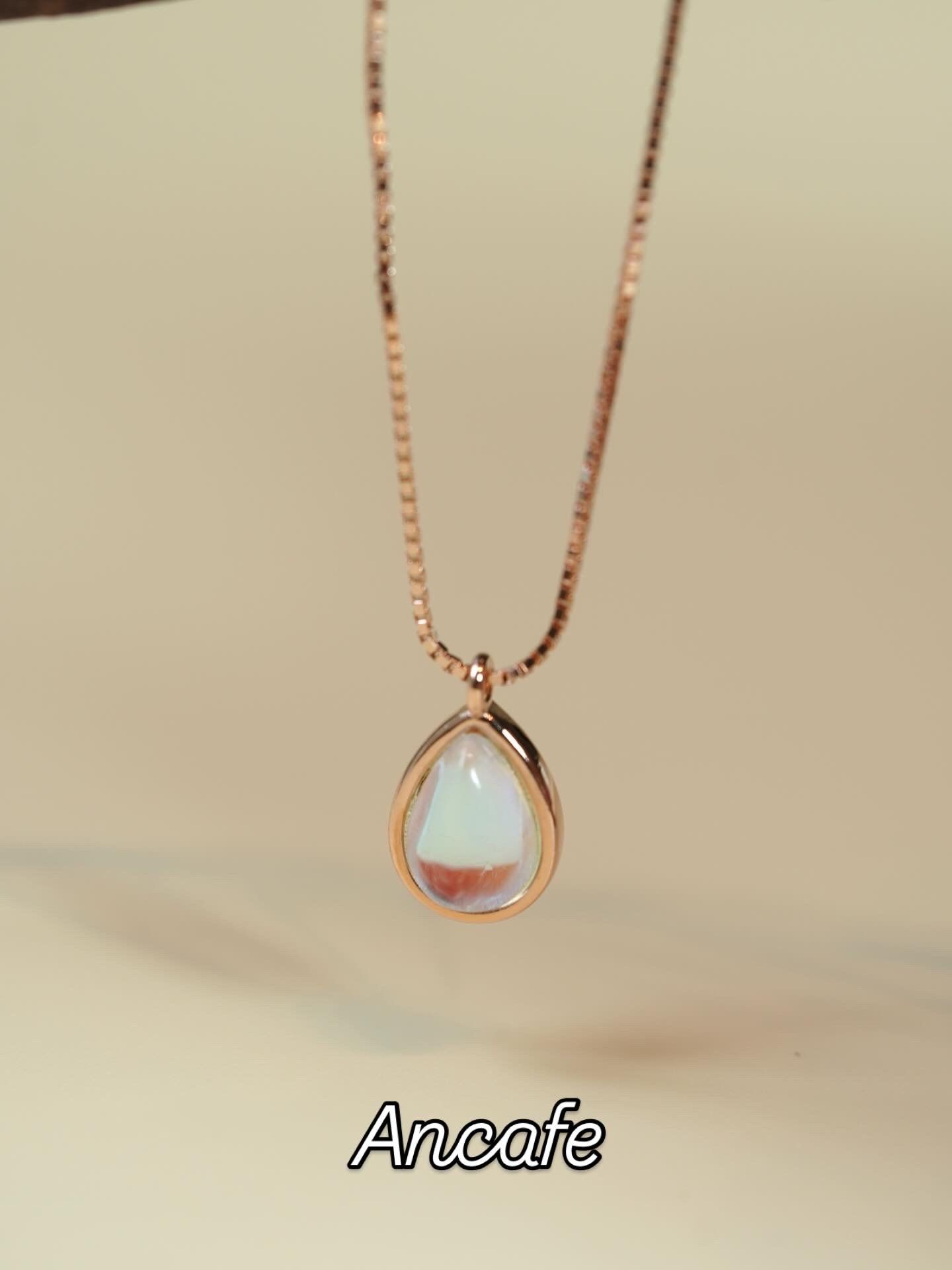 [ancafe-accessories] Dây chuyền NL490K-011-VH