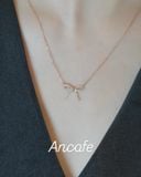 [ancafe-accessories] Dây chuyền NL650K-007-VH