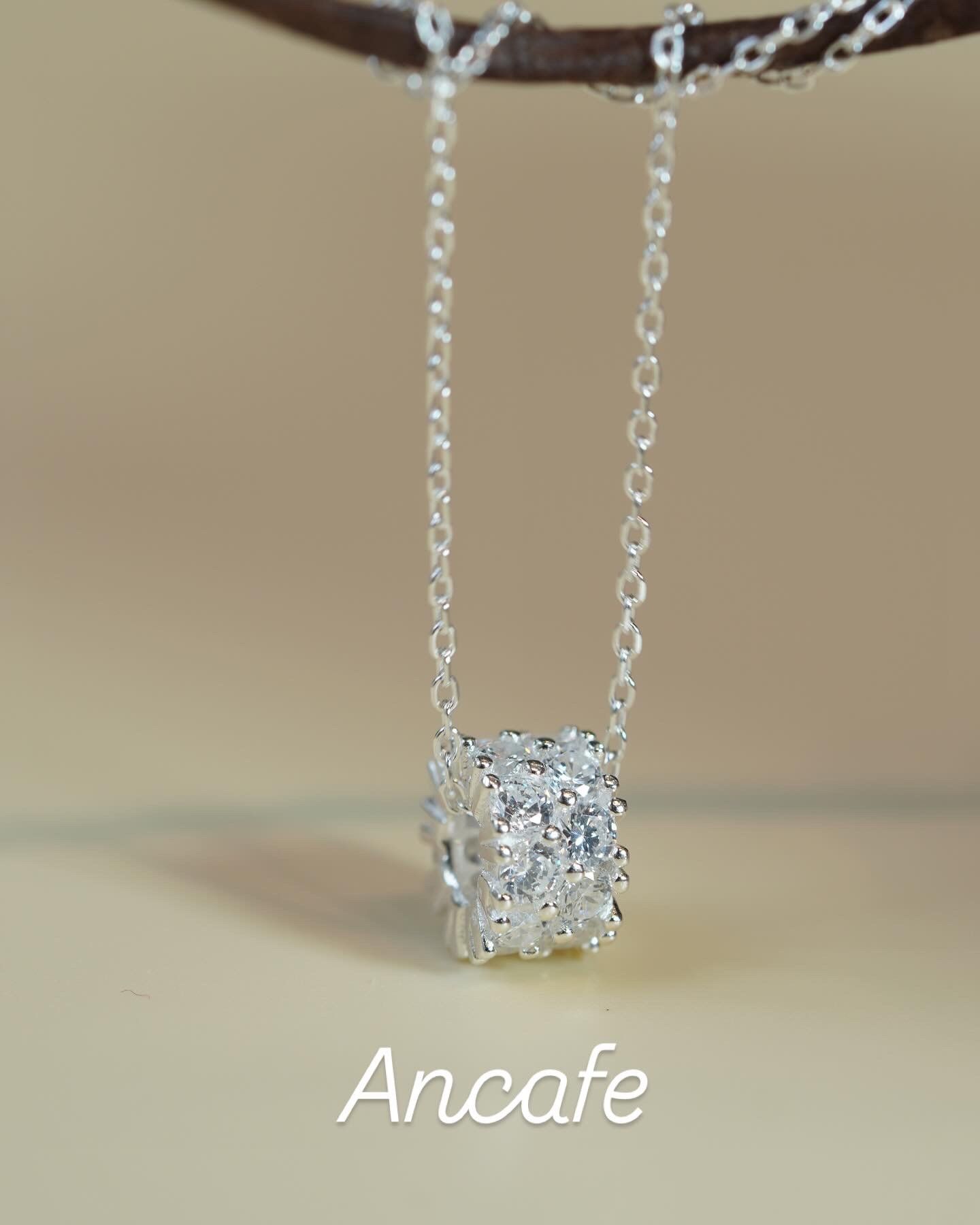 [ancafe-accessories] Dây chuyền NL450K-020-BAC