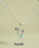 [ancafe-accessories] Dây chuyền NL390K-048-BAC