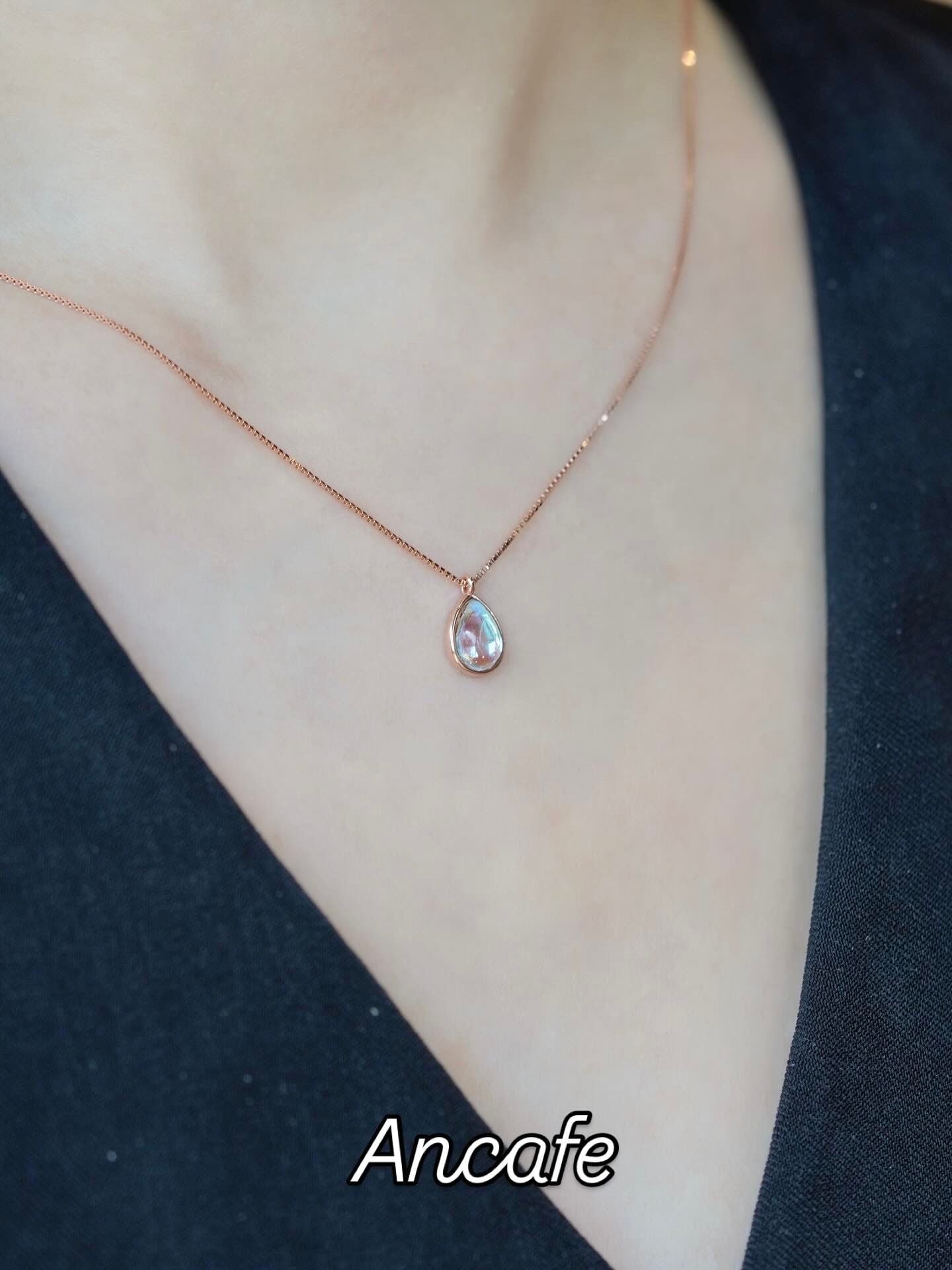 [ancafe-accessories] Dây chuyền NL490K-011-VH