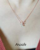 [ancafe-accessories] Dây chuyền NL520K-014-VH