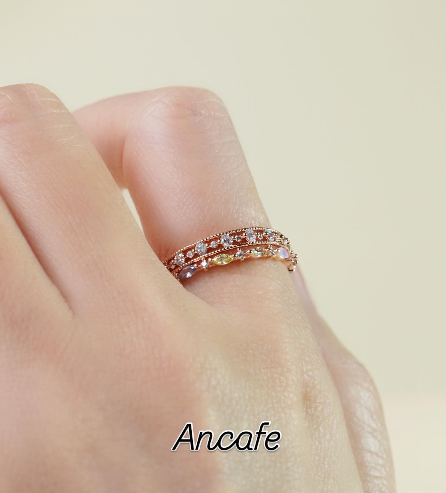 [ancafe-accessories] Nhẫn R390K-010-12-VH
