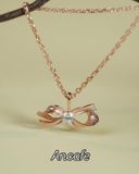 [ancafe-accessories] Dây chuyền NL490K-001-VH