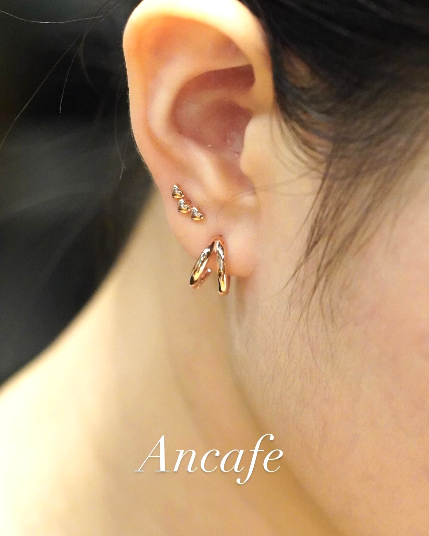 [ancafe-accessories] Hoa tai ER490K-007-VH