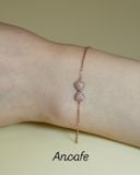 [ancafe-accessories] Lắc tay BL650K-006-VH