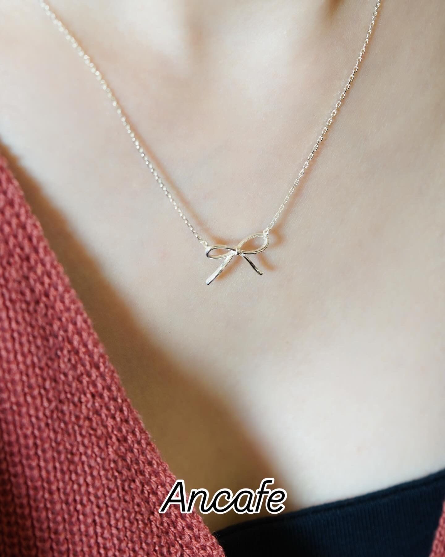 [ancafe-accessories] Dây chuyền NL490K-013-BAC