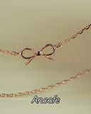 [ancafe-accessories] Dây chuyền NL650K-006-VH