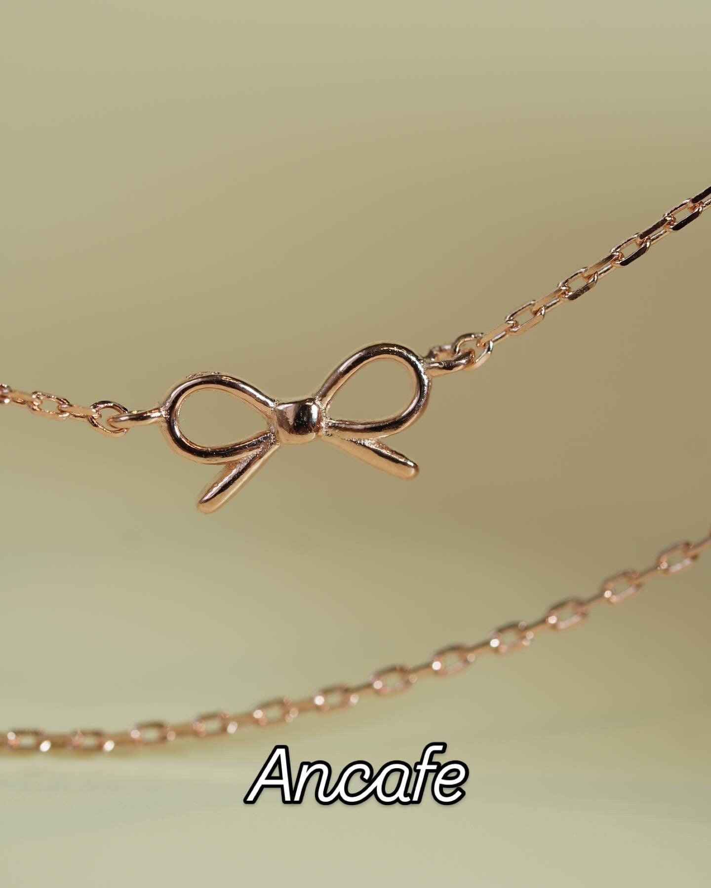 [ancafe-accessories] Dây chuyền NL650K-006-VH