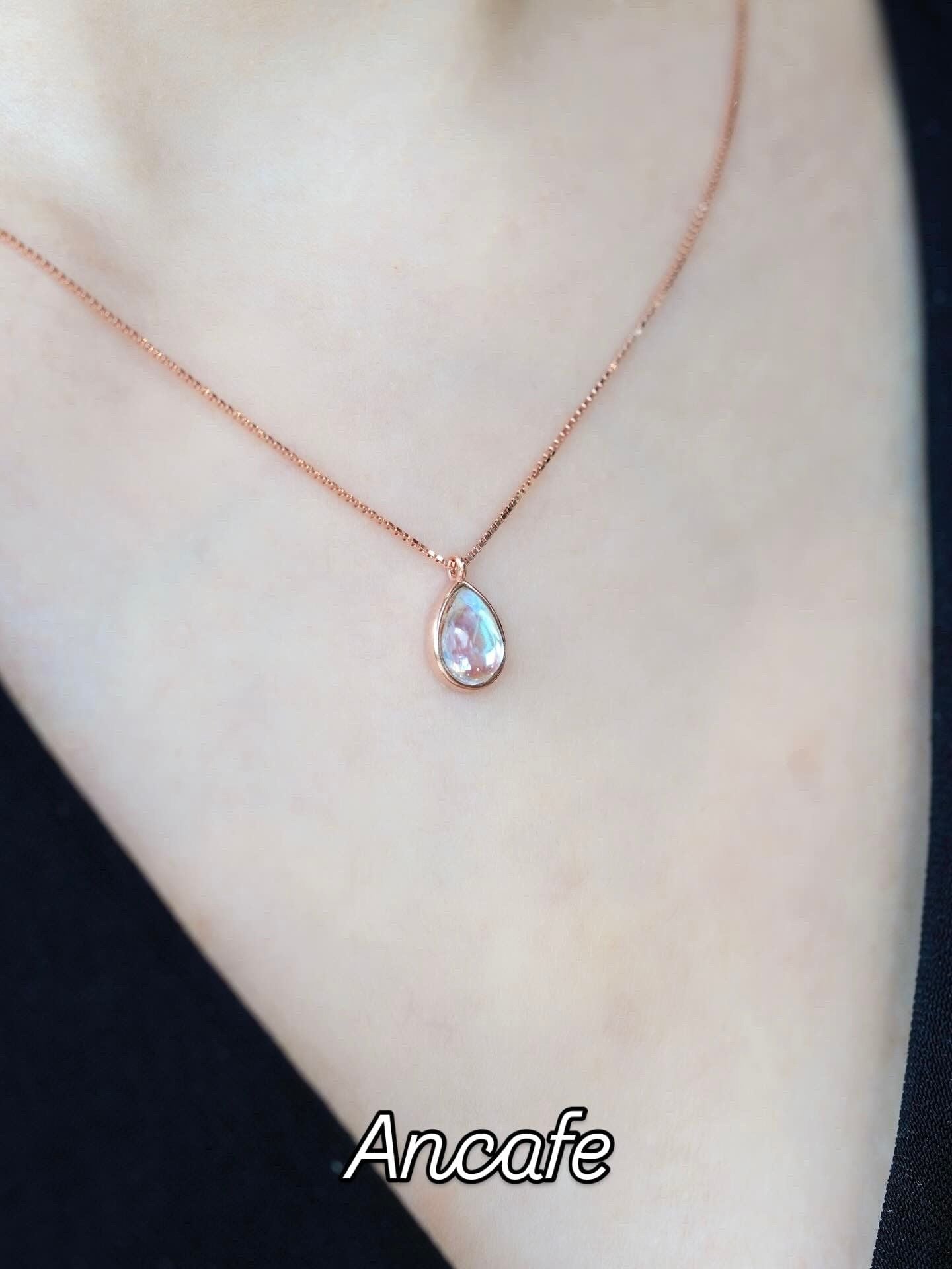 [ancafe-accessories] Dây chuyền NL490K-011-VH