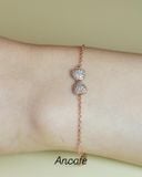 [ancafe-accessories] Lắc tay BL650K-006-VH