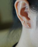 [ancafe-accessories] Hoa tai ER320K-029-BAC