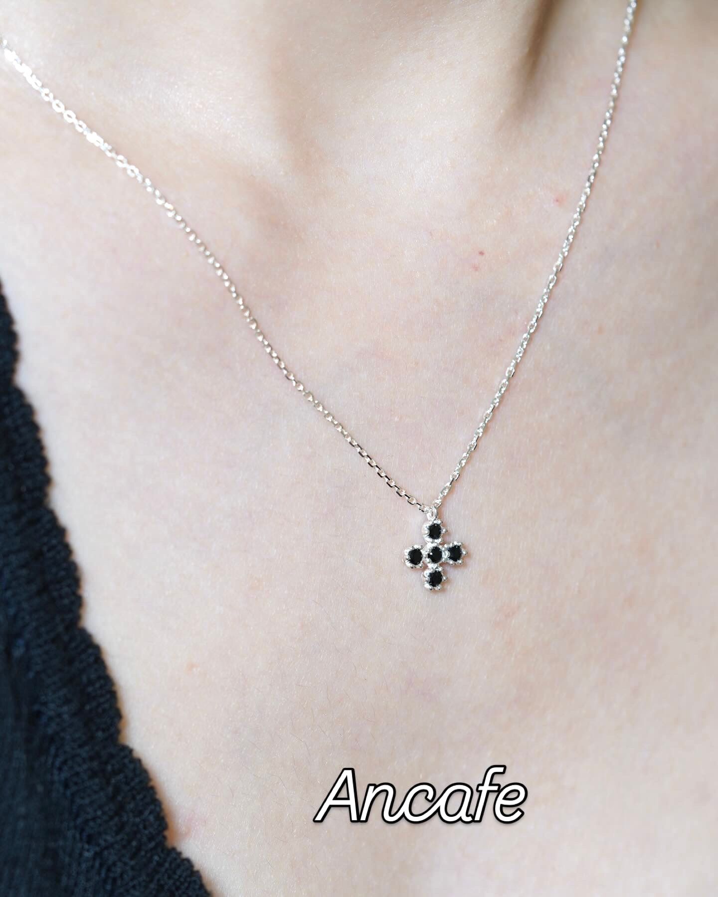 [ancafe-accessories] Dây chuyền NL390K-064-BAC