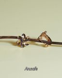 [ancafe-accessories] Hoa tai ER390K-007