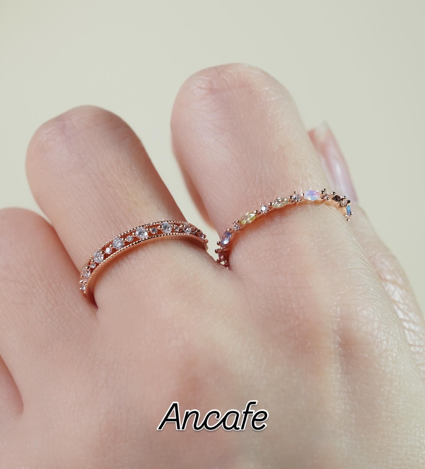 [ancafe-accessories] Nhẫn R390K-010-12-VH