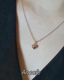 [ancafe-accessories] Dây chuyền NL650K-004-VH