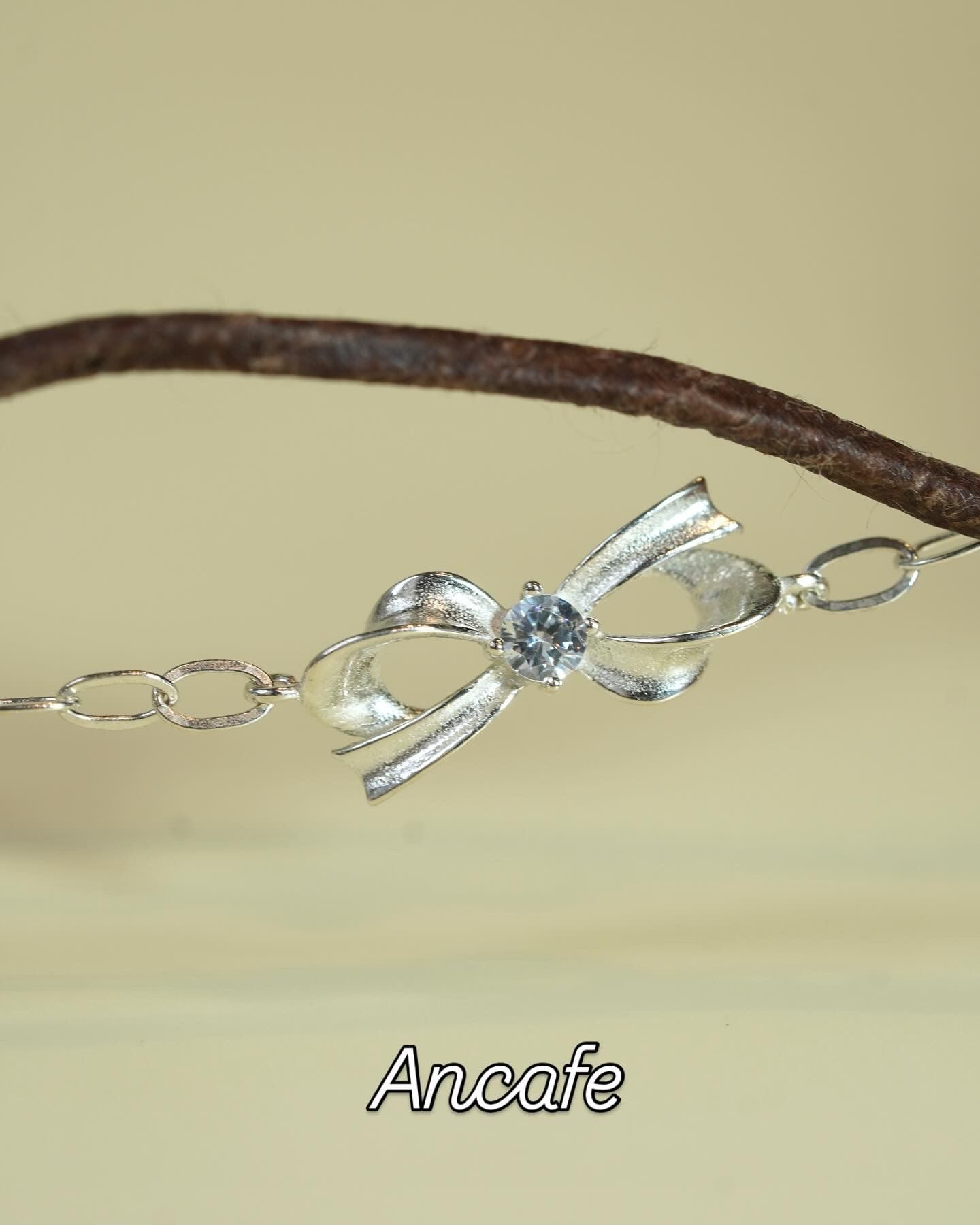 [ancafe-accessories] Lắc tay BL390K-020