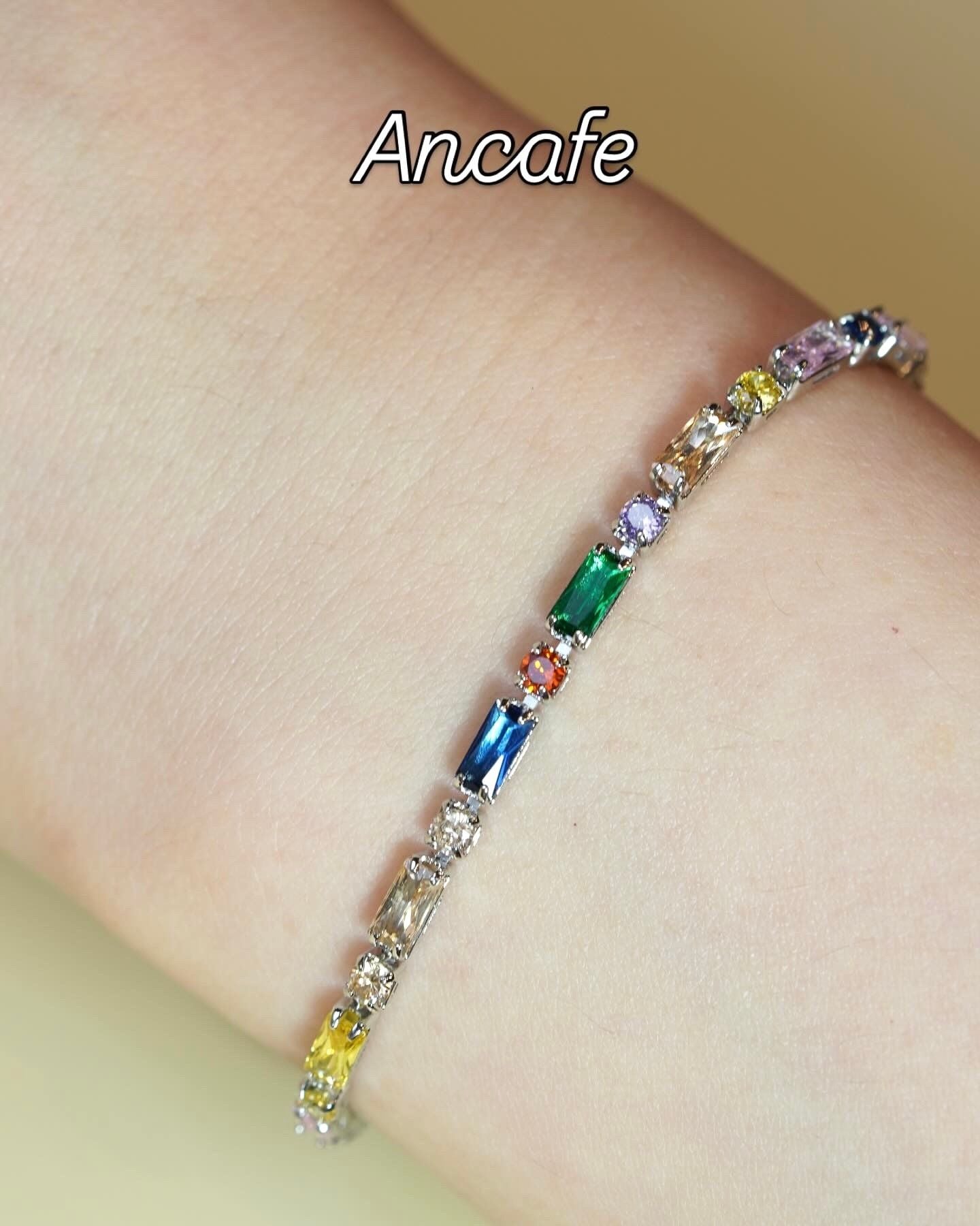 [ancafe-accessories] Lắc tay BL370K-007-BAC