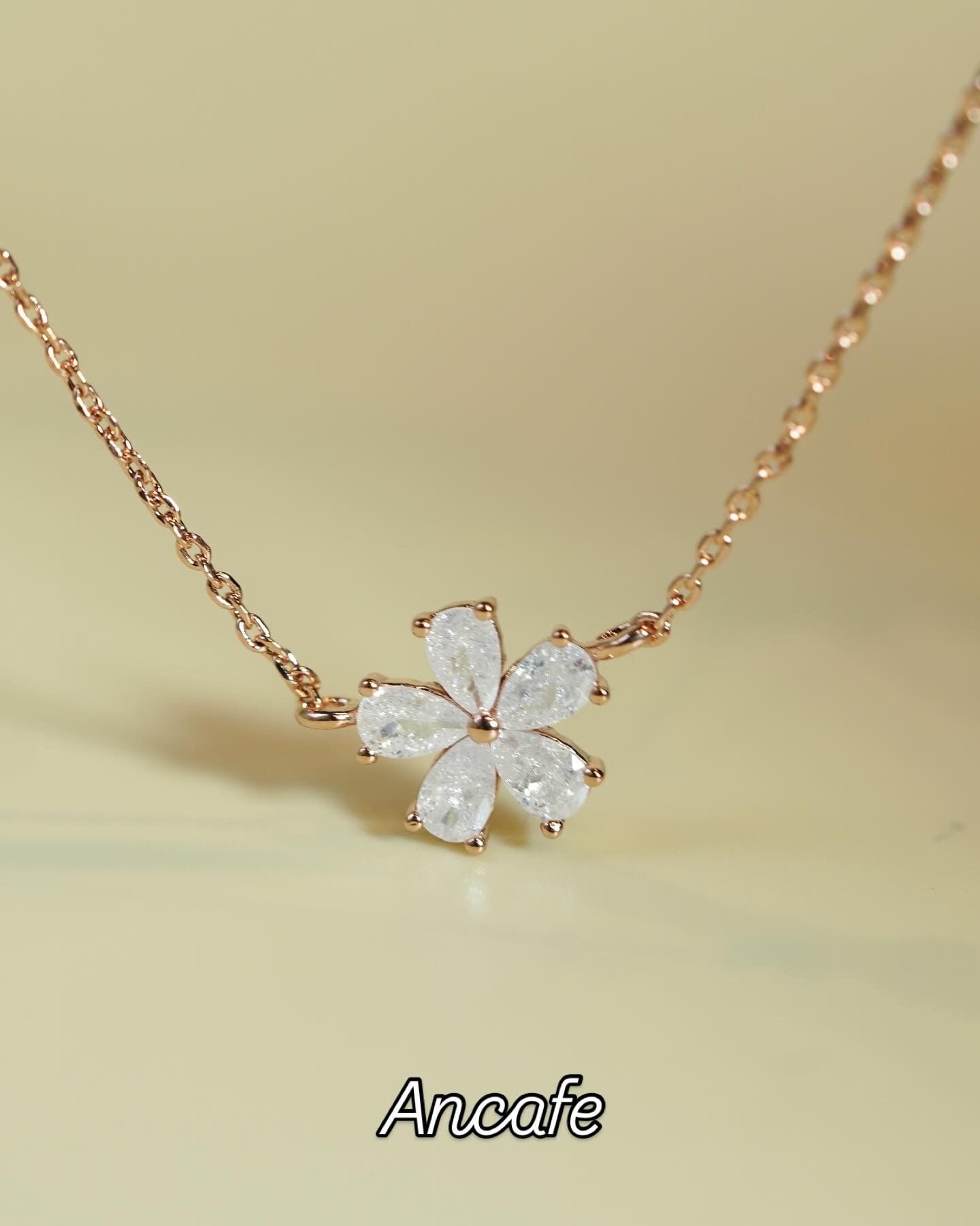 [ancafe-accessories] Dây chuyền NL350K-002